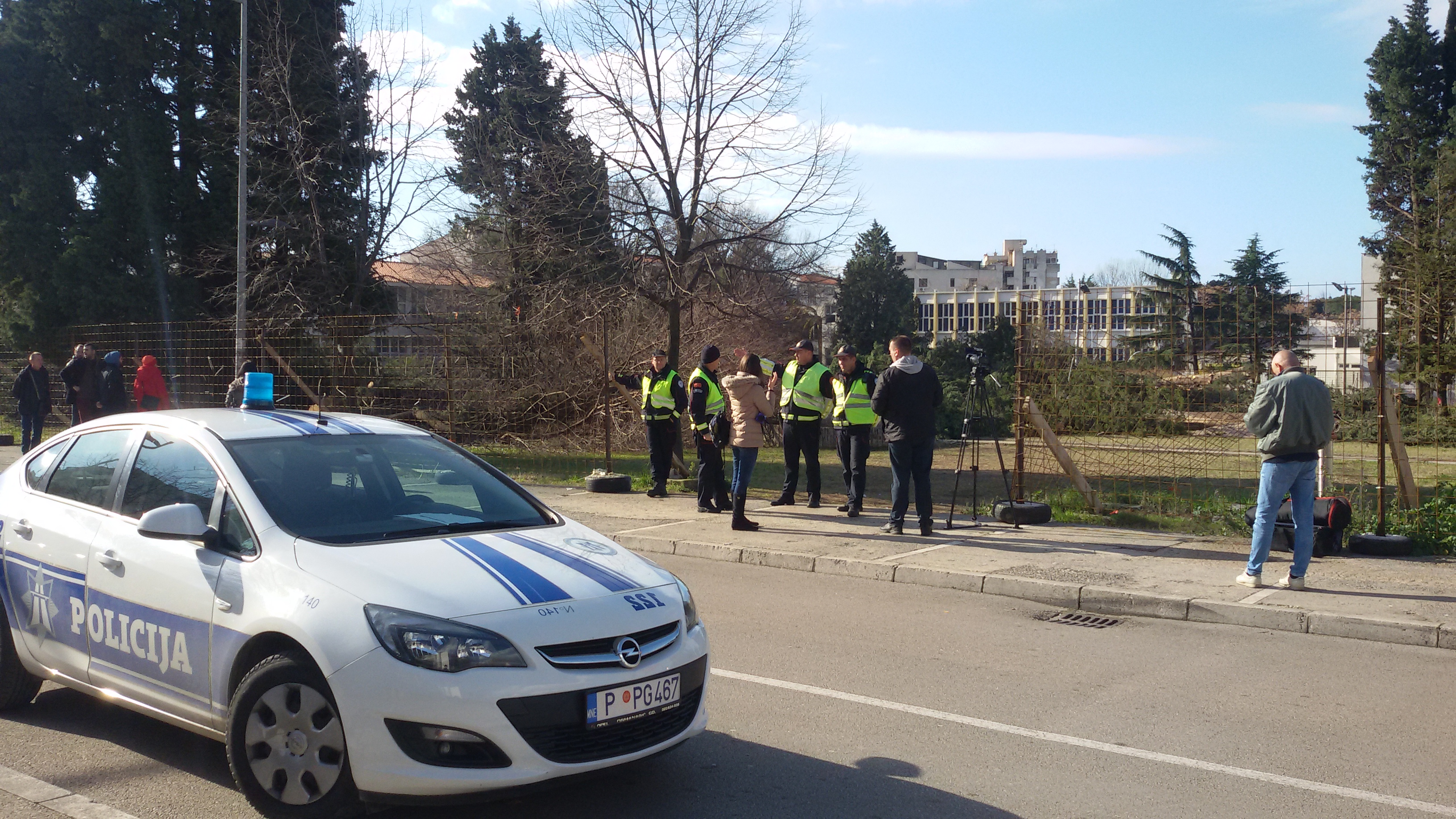 НИЈЕ БИЛО БРУТАЛНОГ ПРЕБИЈАЊА: Савет за грађанску контролу рада полиције тврди да се није десило прекорачења овлашћења